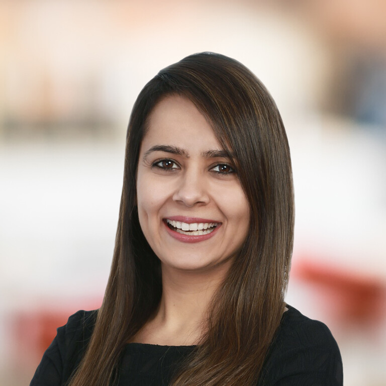 Headshot of Khushi Kaur