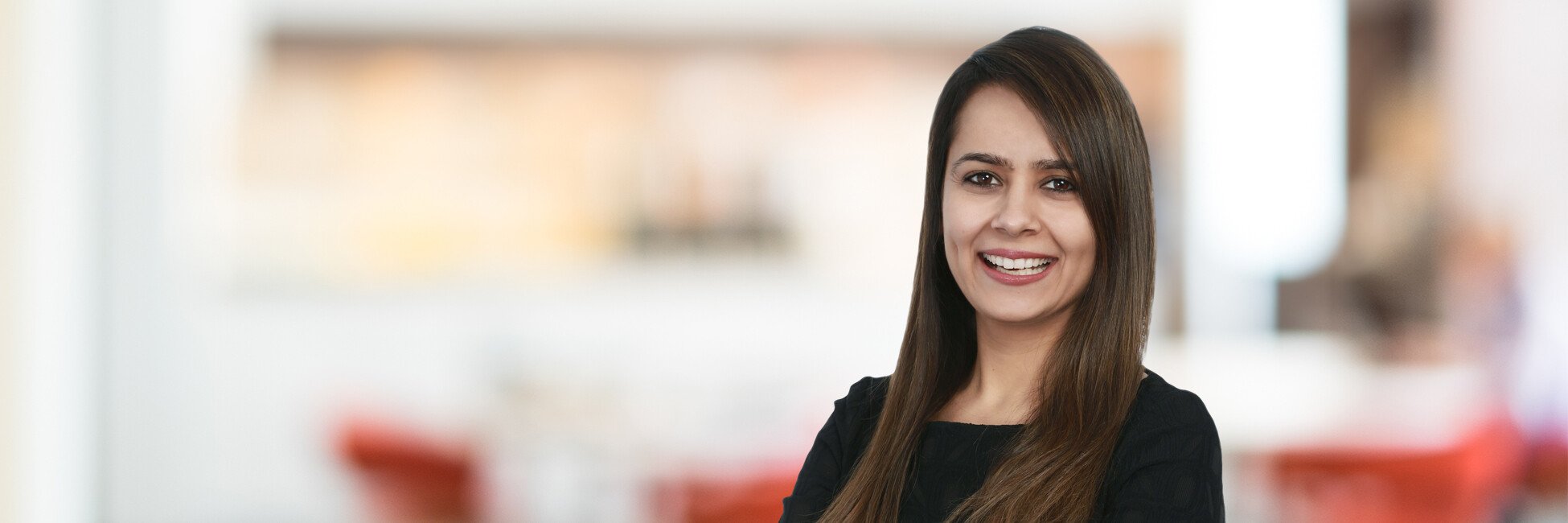 Headshot of Khushi Kaur