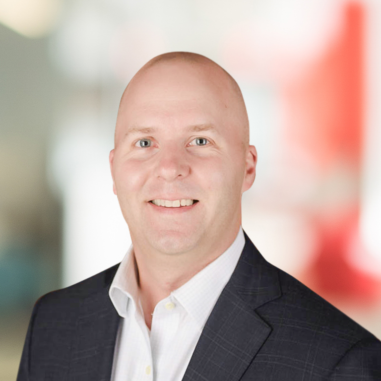 Headshot of Kent Knudson