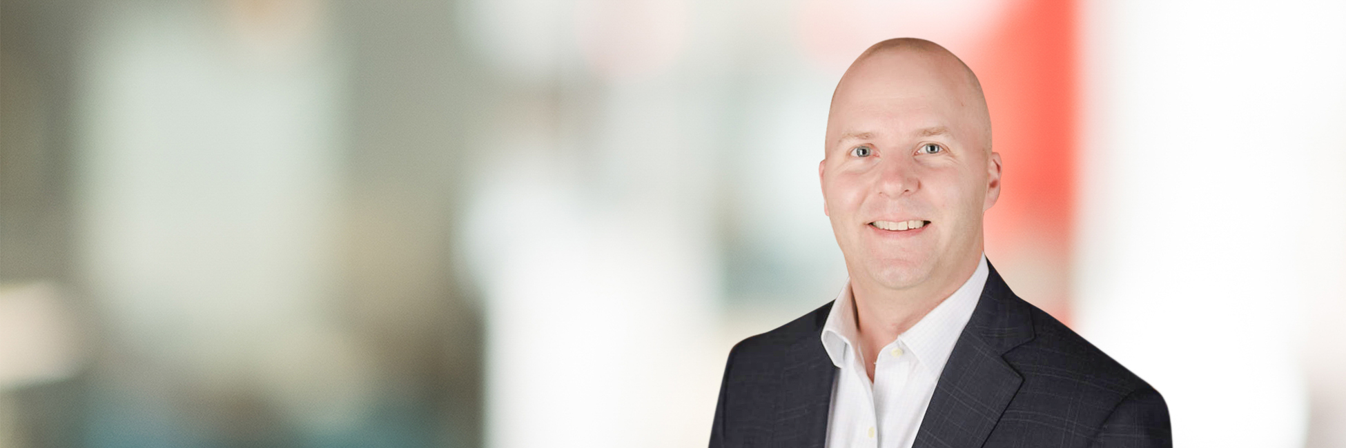 Headshot of Kent Knudson