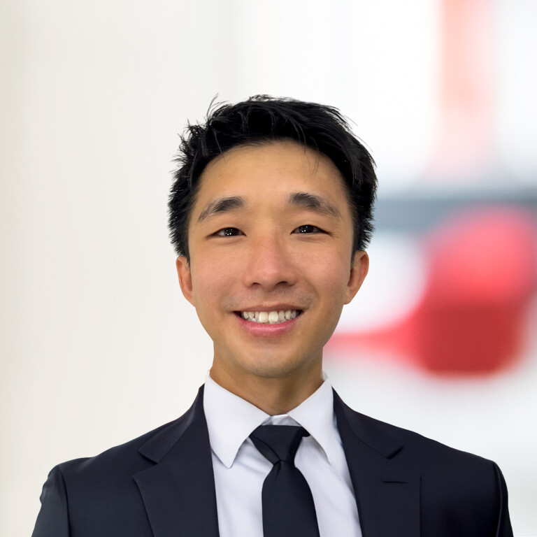 Headshot of Ernest Lee