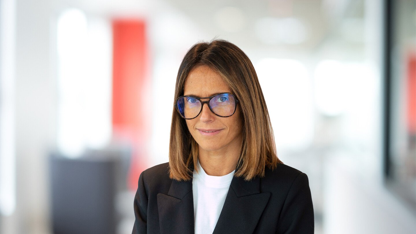 Headshot of Federica Levato