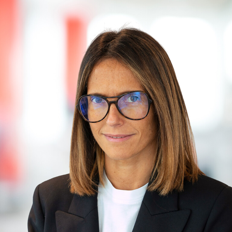 Headshot of Federica Levato