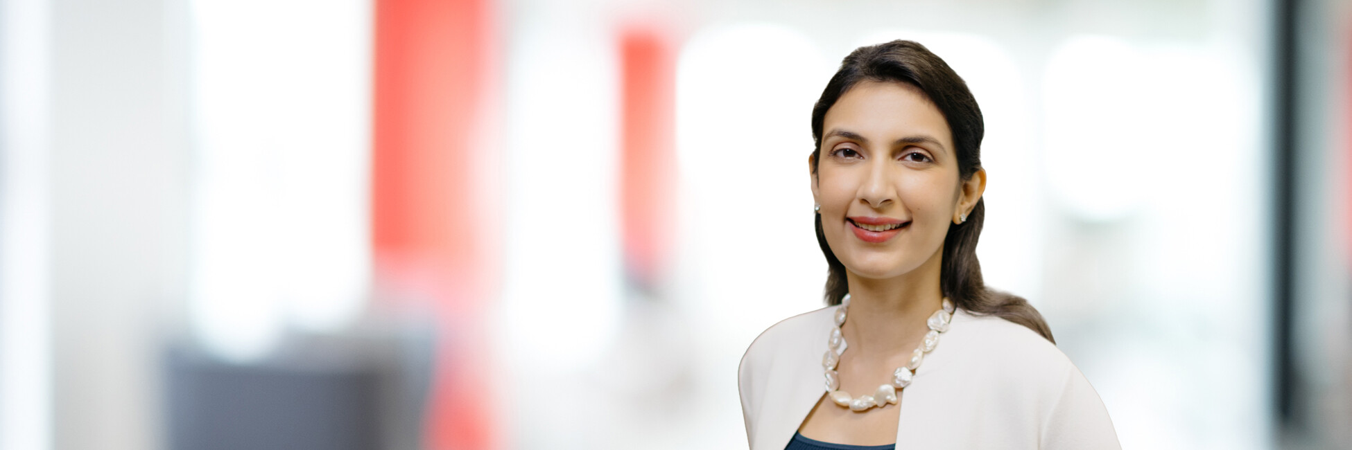 Headshot of Shivika Mansata