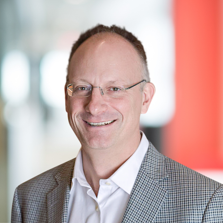 Headshot of Coleman Mark