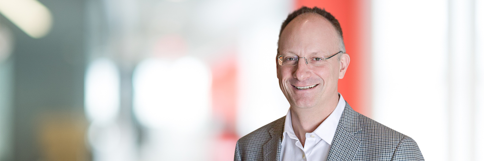 Headshot of Coleman Mark