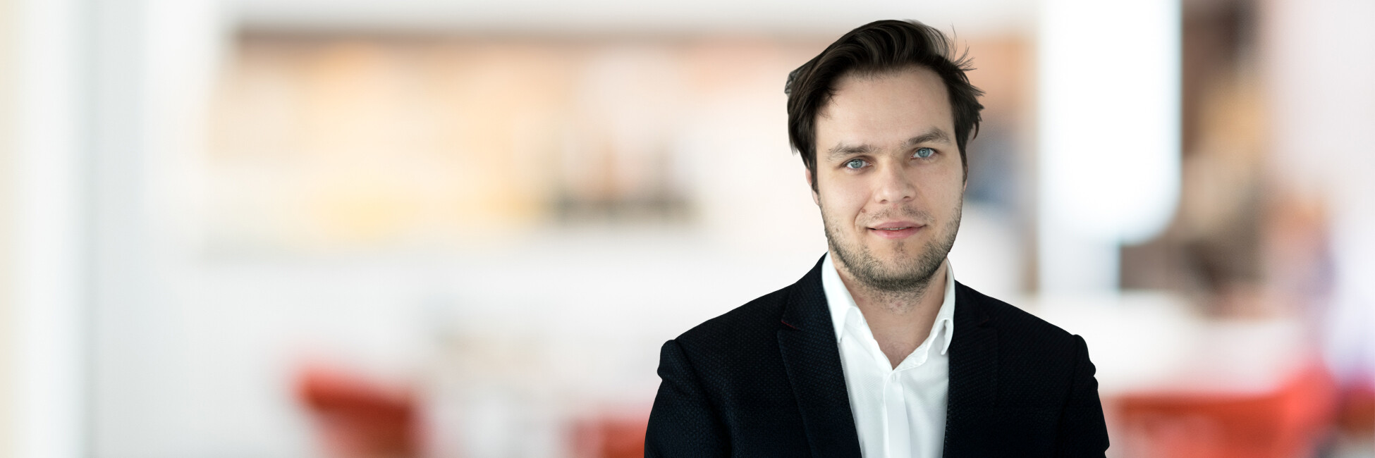 Headshot of Adam Olszewski