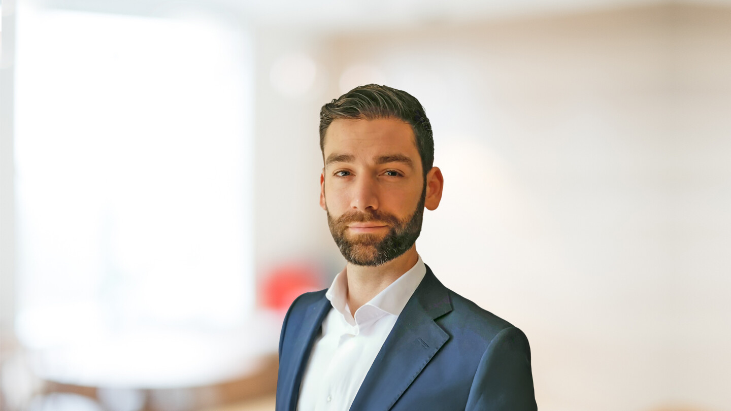 Headshot of Ferdinand Piotrowski