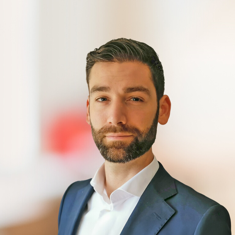 Headshot of Ferdinand Piotrowski