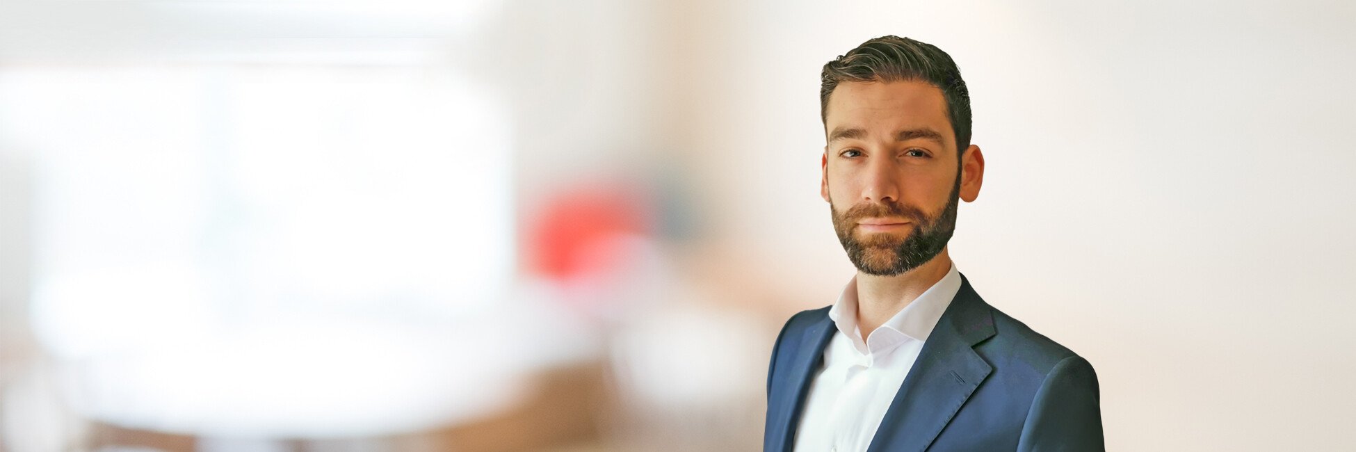 Headshot of Ferdinand Piotrowski