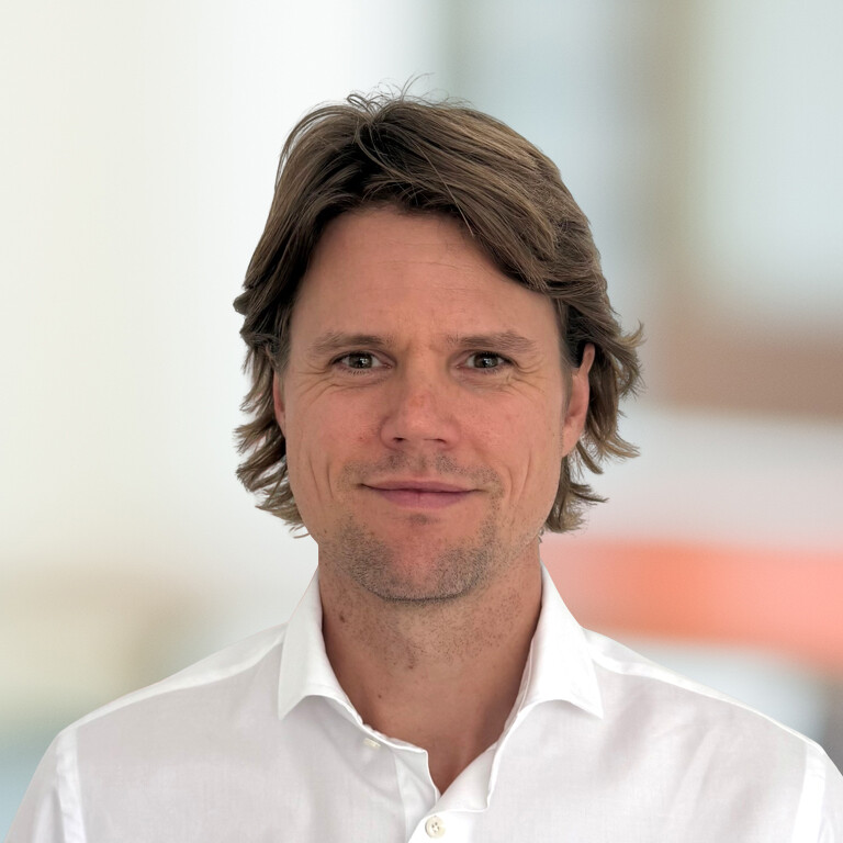 Headshot of Jelle Rademaker