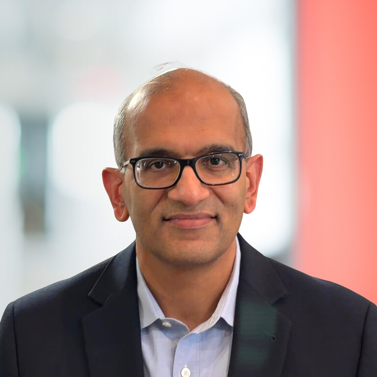 Headshot of Anukool Rege