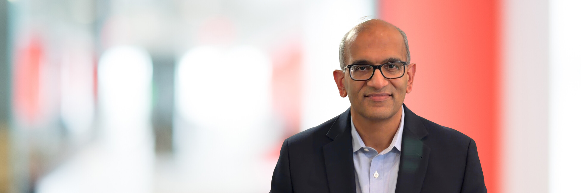 Headshot of Anukool Rege