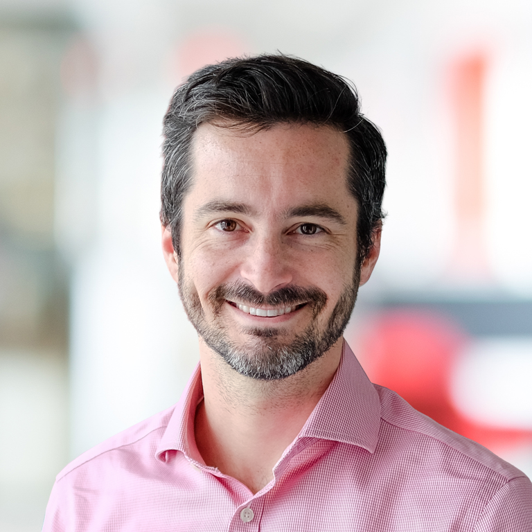 Headshot of Kevin Reynolds