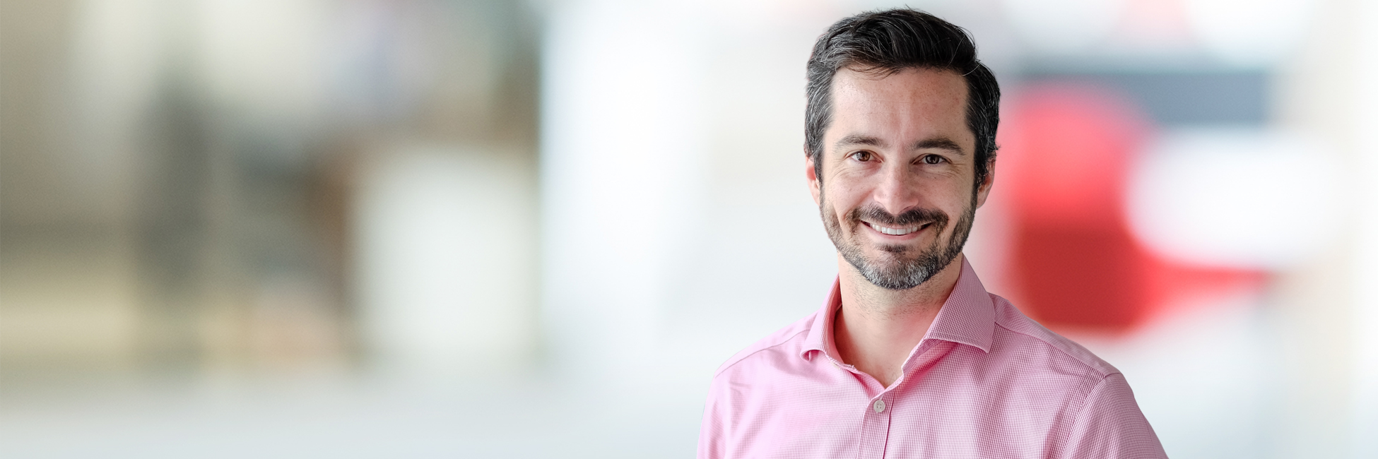 Headshot of Kevin Reynolds