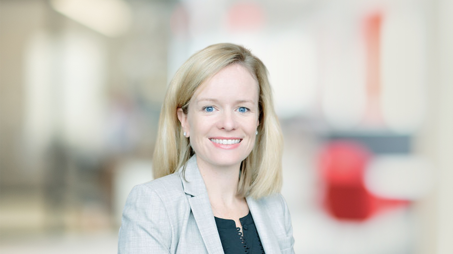 Headshot of Rebecca Russell