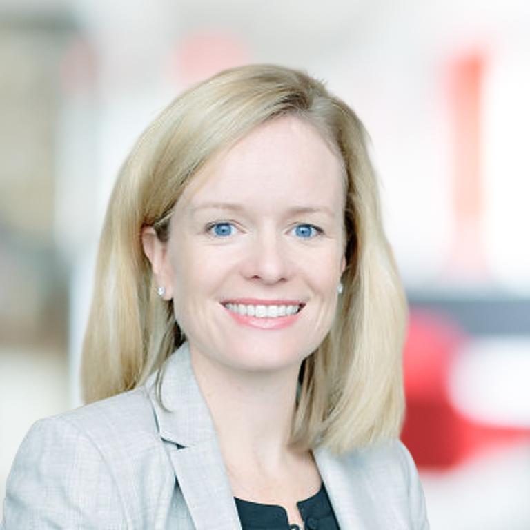 Headshot of Rebecca Russell