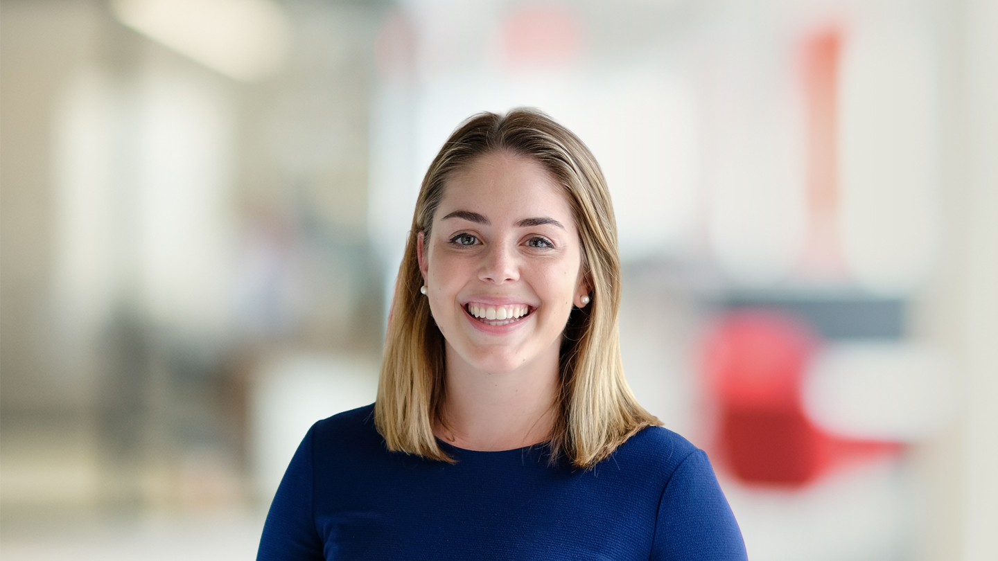 Headshot of Gabriella Selover