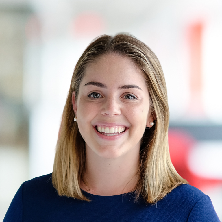 Headshot of Gabriella Selover