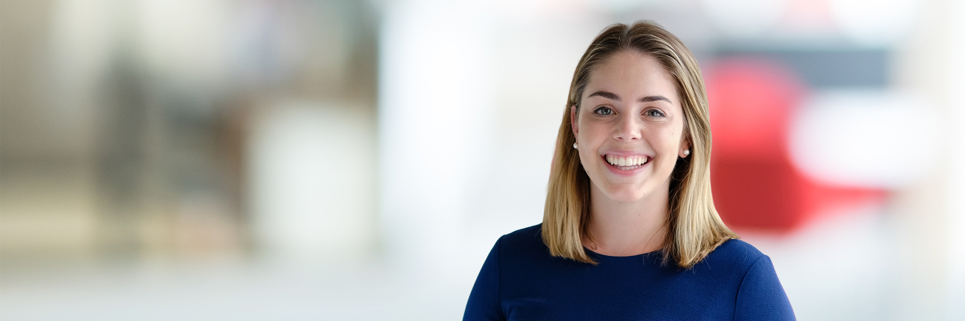 Headshot of Gabriella Selover