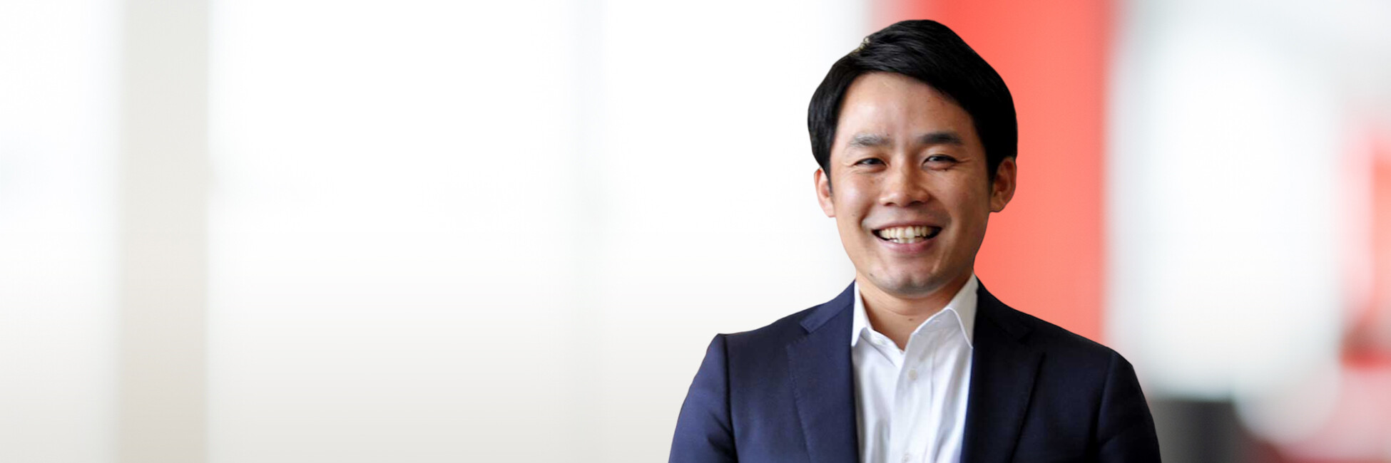 Headshot of Atsushi Shimada