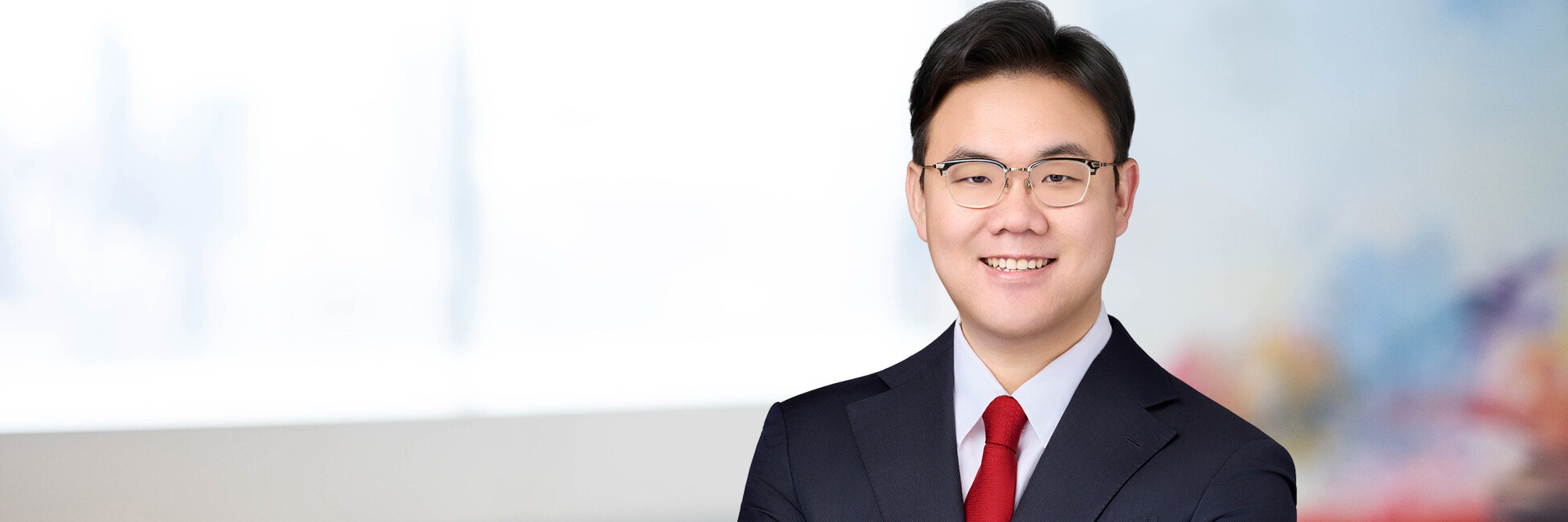 Headshot of Hyunsu Shin