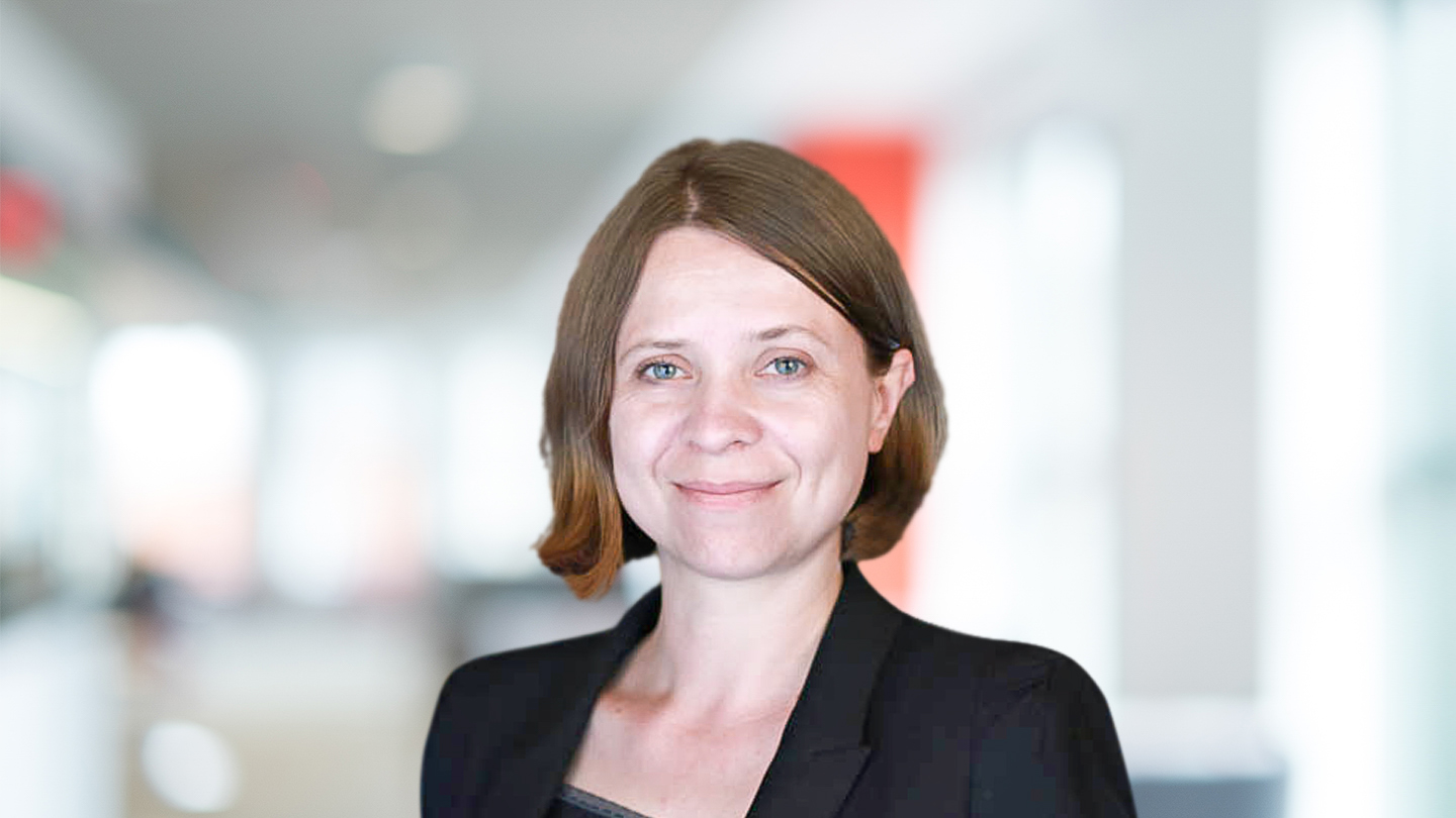 Headshot of Iwona Steclik