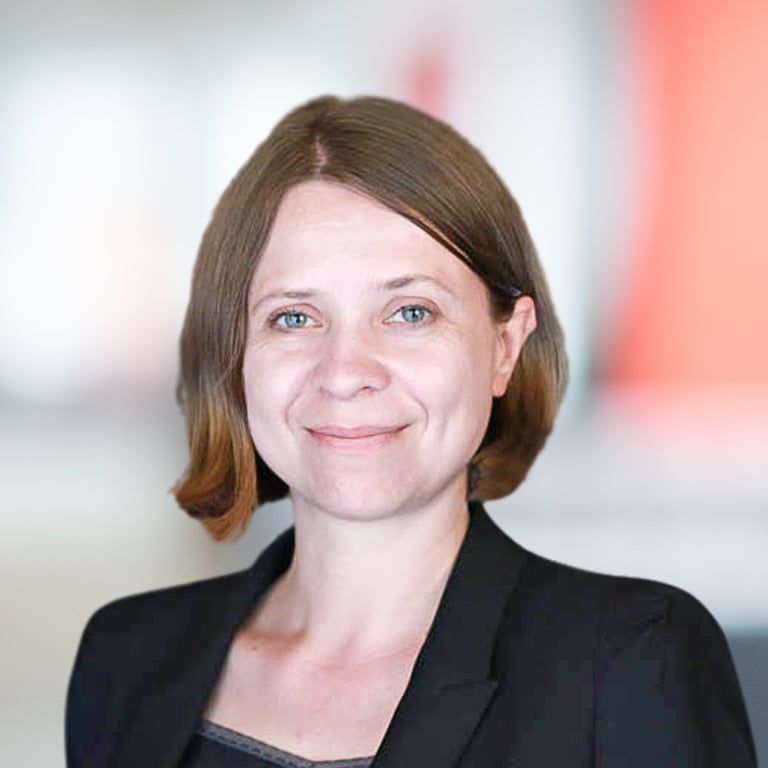 Headshot of Iwona Steclik