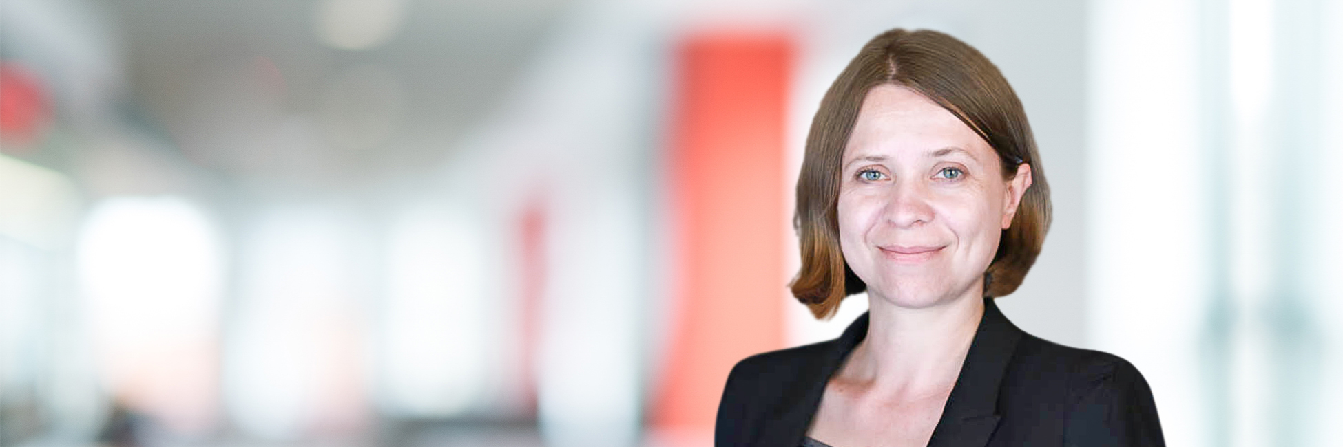 Headshot of Iwona Steclik