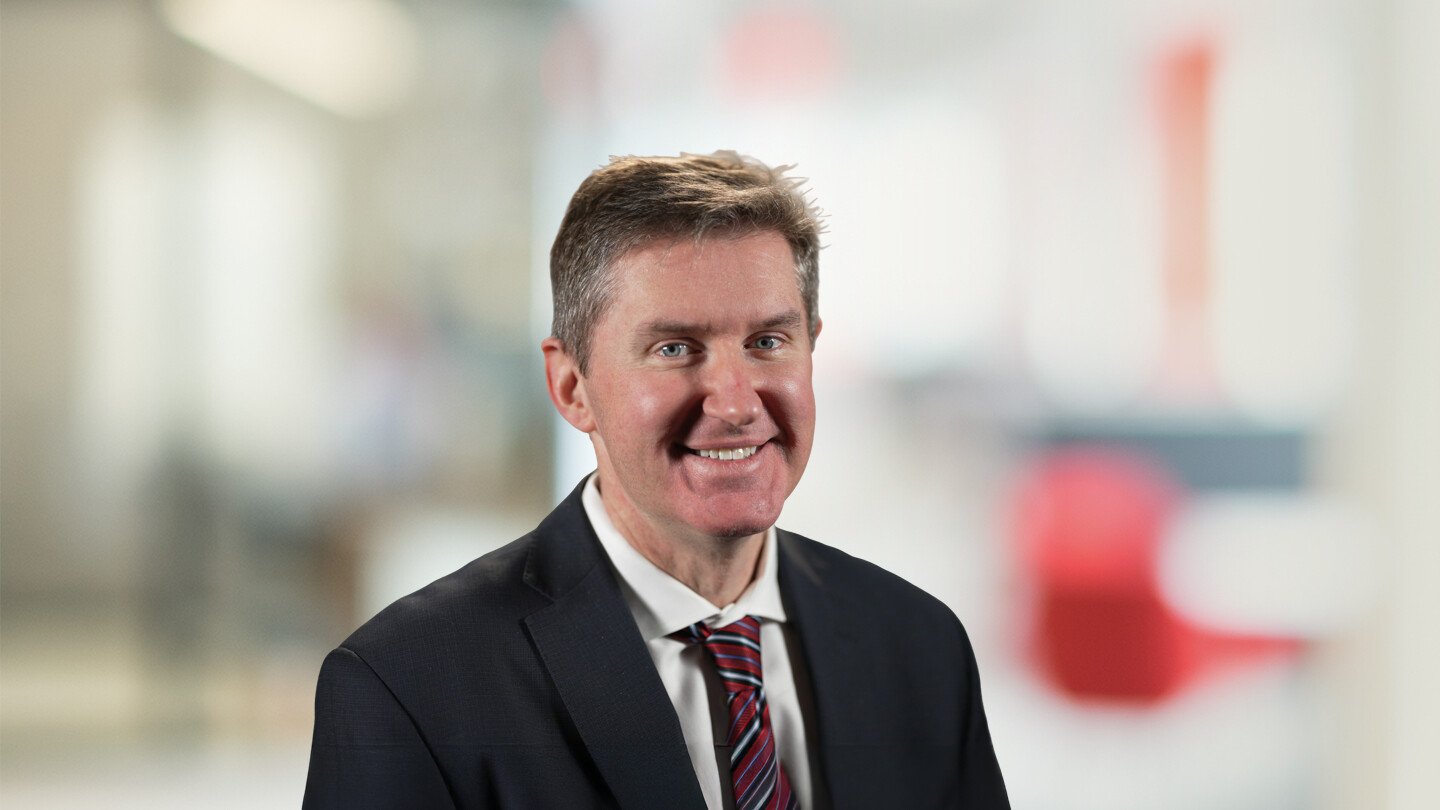 Headshot of Peter Stumbles