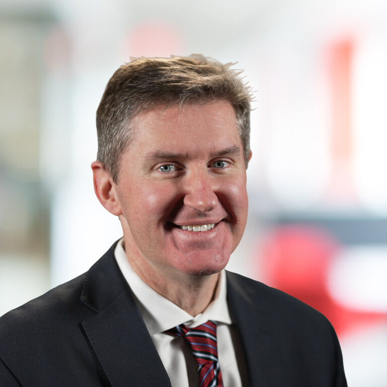 Headshot of Peter Stumbles