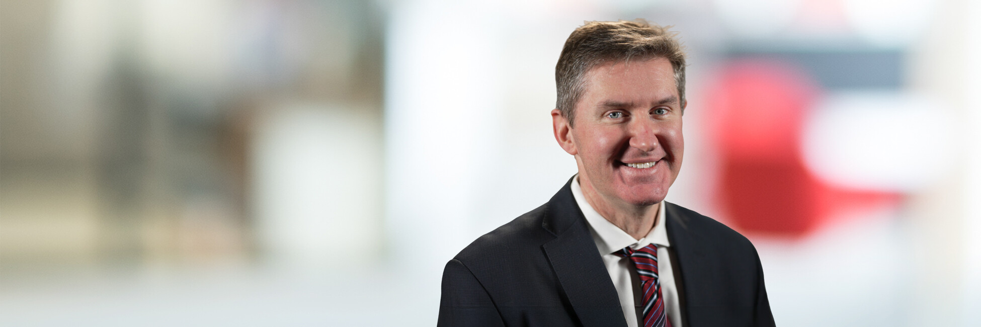 Headshot of Peter Stumbles