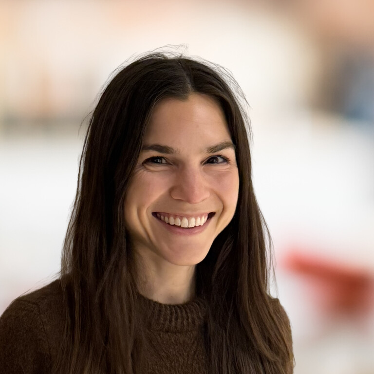 Headshot of Emma von Maur