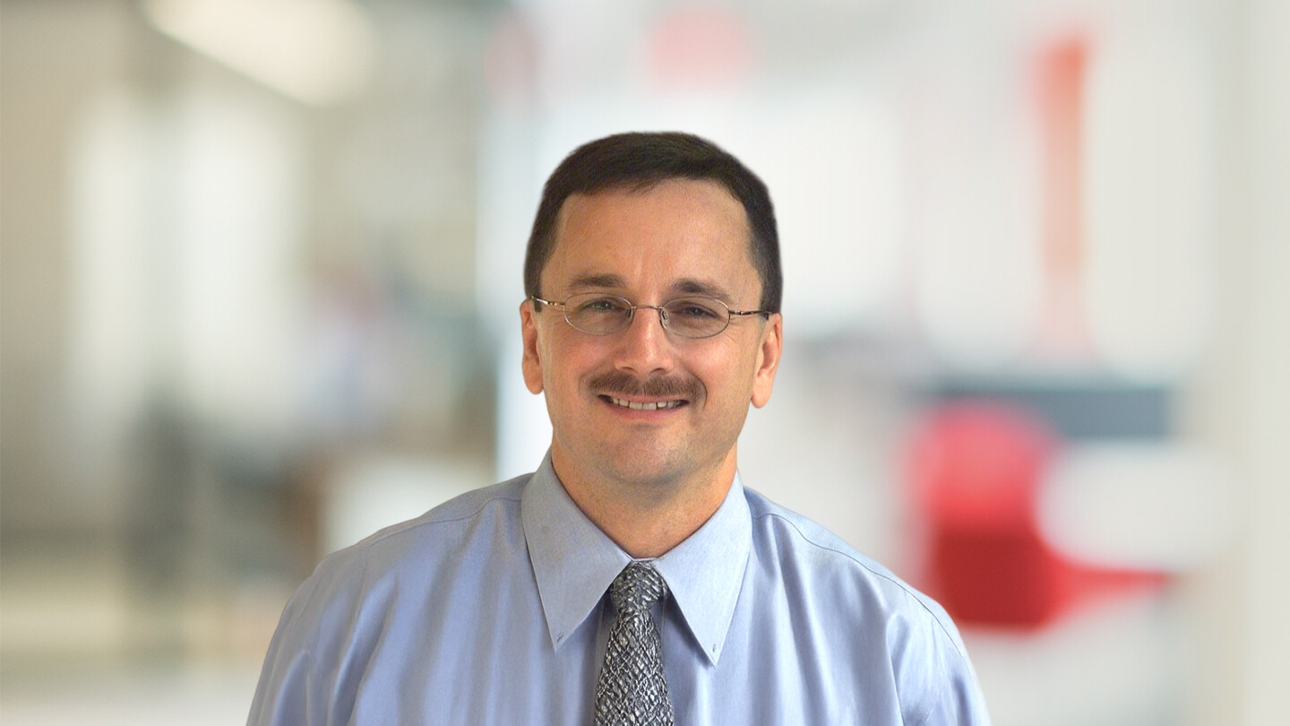 Headshot of Brian West