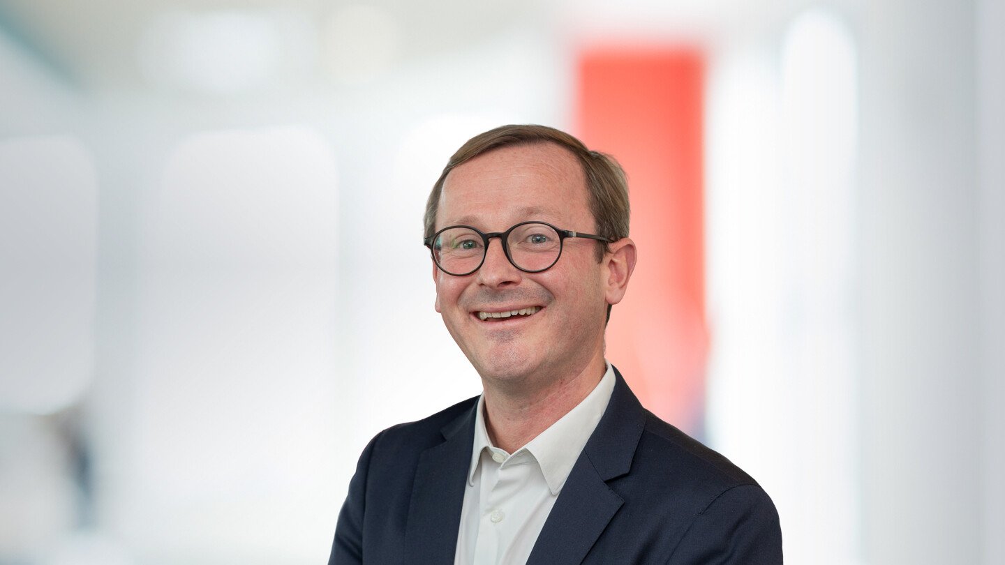 Headshot of Nicolas Willemot