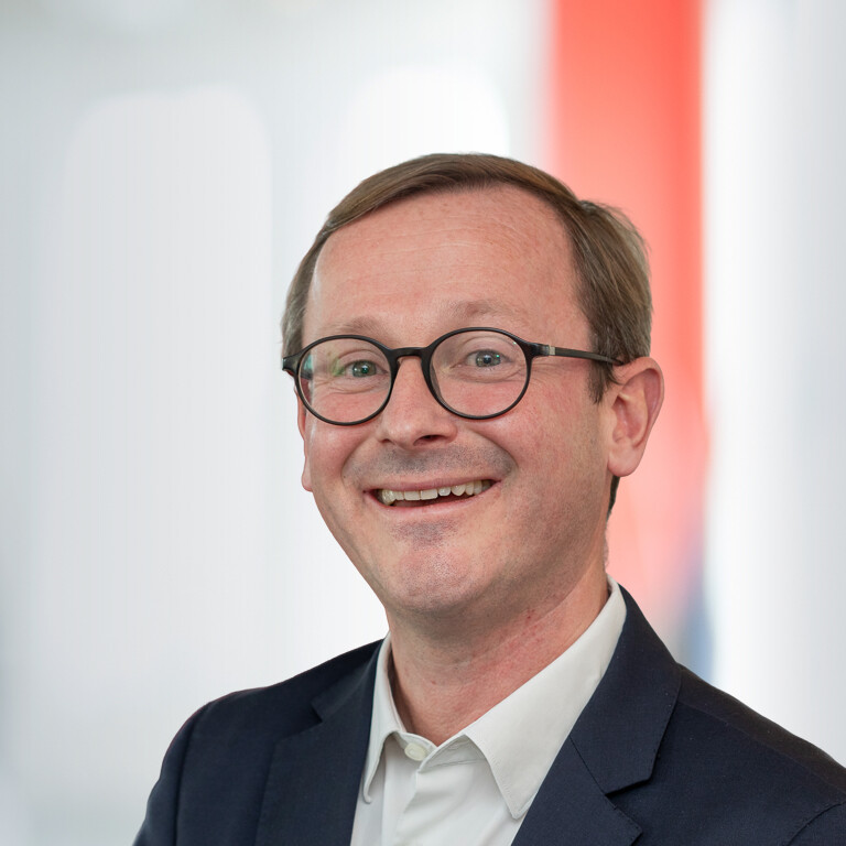 Headshot of Nicolas Willemot