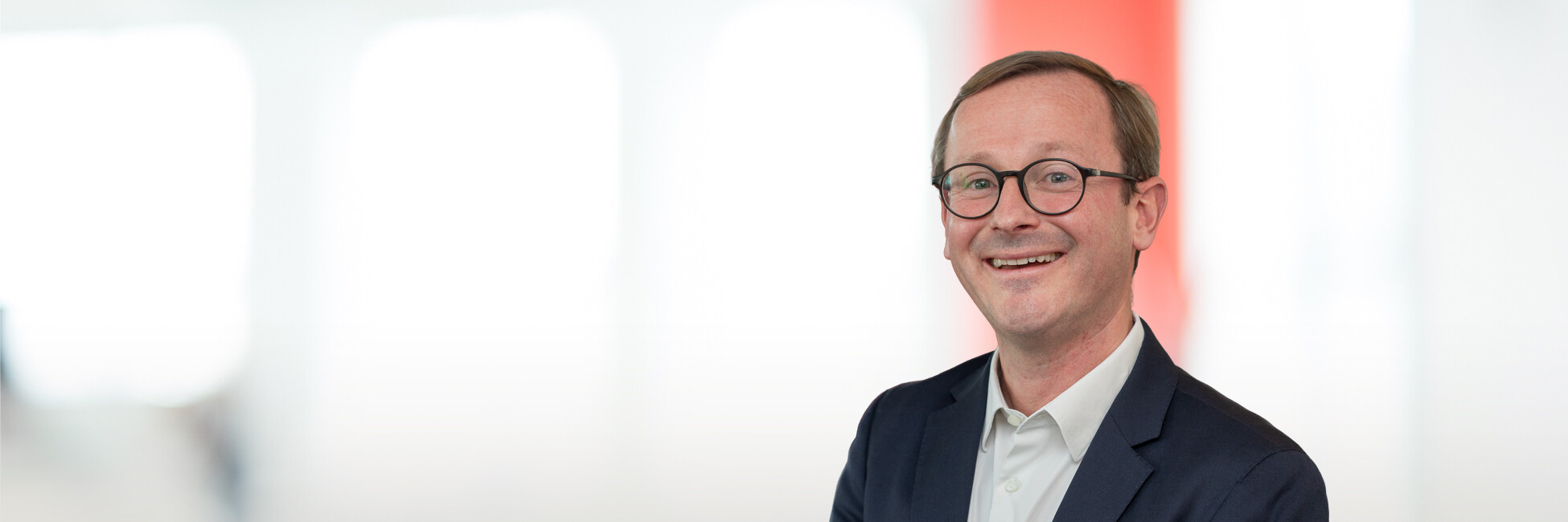 Headshot of Nicolas Willemot