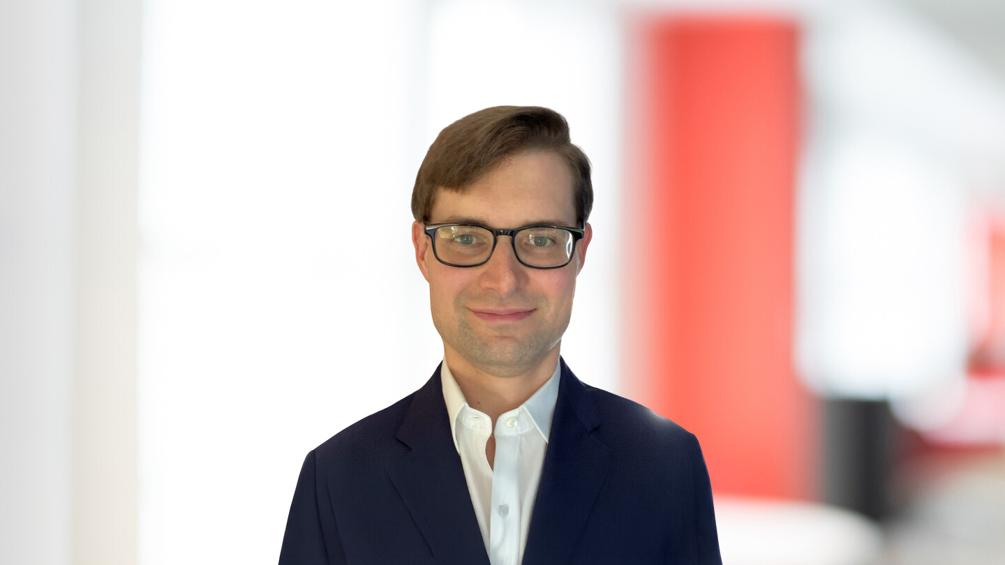 Headshot of Clem Wood