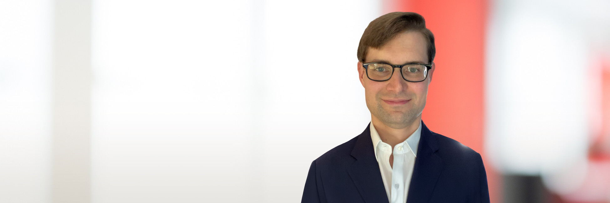 Headshot of Clem Wood