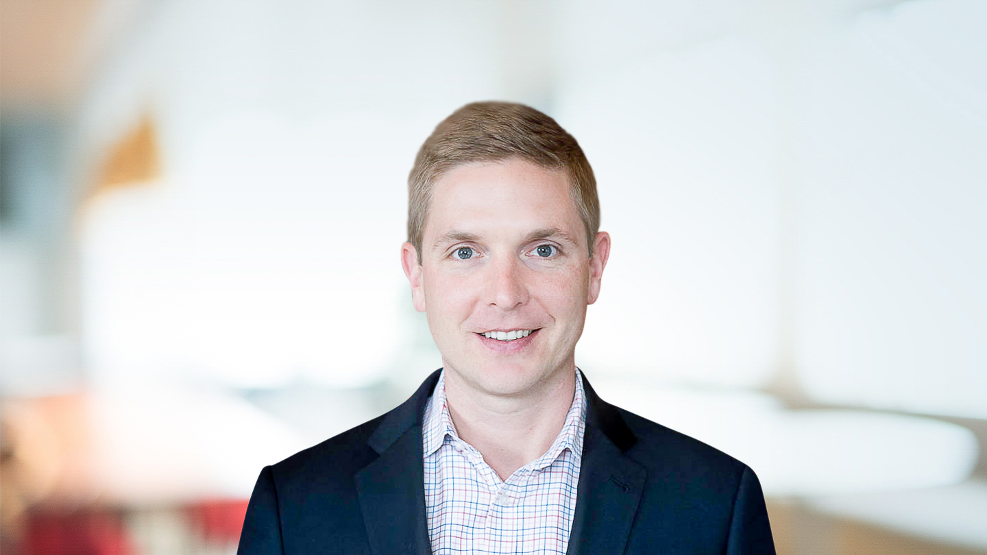 Headshot of Karl Zimmermann