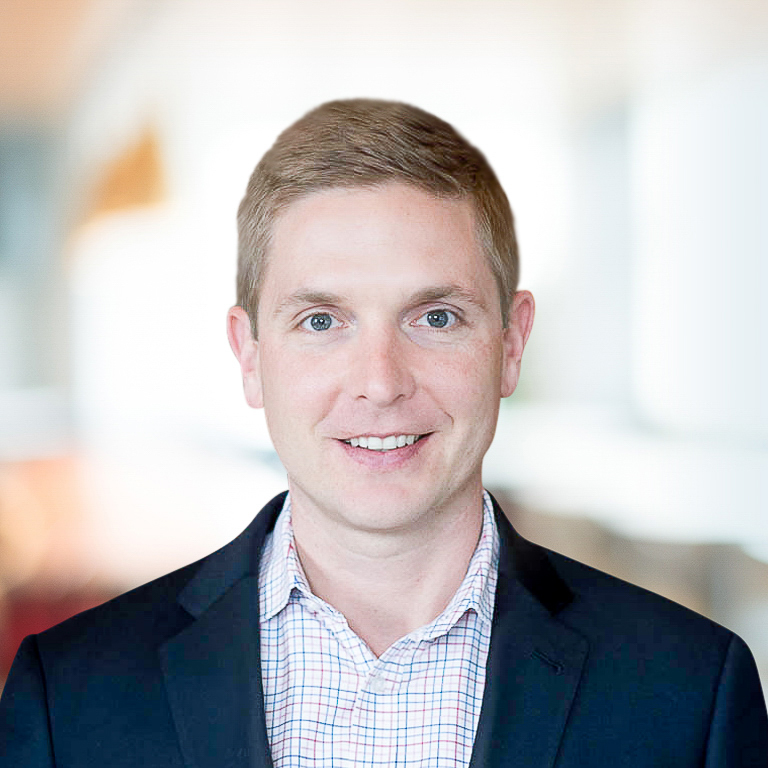 Headshot of Karl Zimmermann