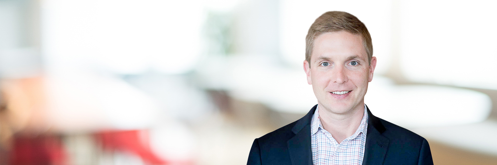 Headshot of Karl Zimmermann